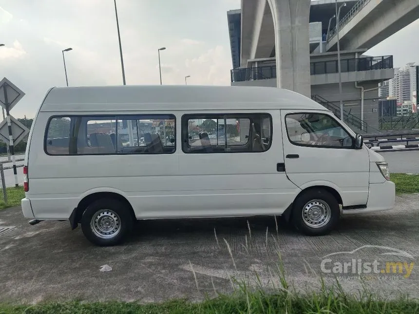 2014 Shenyang Brilliance Era Jinbei Van