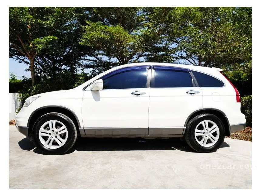 2011 Honda CR-V EL SUV