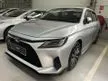New 2023 Toyota Vios 1.5 G Sedan DOC KURANG/GAJI RENDAH BLH BUAT