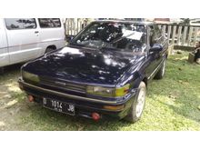 1988 Toyota Corolla 1.3 1.3 Manual Sedan