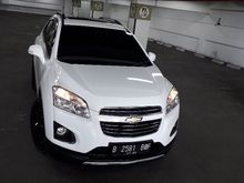 2016 Chevrolet Trax 1.4 LTZ SUV