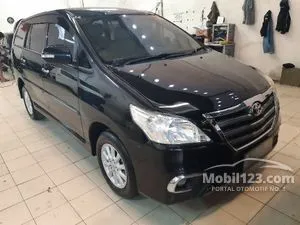 2012 Toyota Kijang Innova 2.0 V MPV