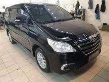 2012 Toyota Kijang Innova 2.0 V MPV Matic