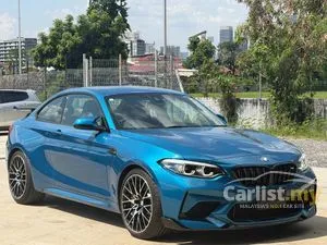 2021 BMW M2 3.0 Competition Coupe