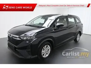 2024 Perodua Alza 1.5 X MPV