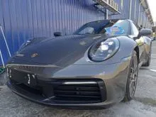 2021 Porsche 911 3.0 Carrera 4S Coupe (FURTHER MARK DOWN UNIT)