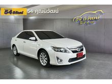 2012 Toyota Camry 2.5 (ปี 12-16) Hybrid Sedan AT