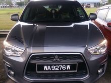 2014 Mitsubishi ASX Designer Edition 2.0
