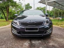2011 Kia Optima K5 2.0 Sedan