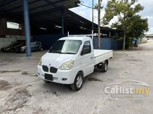 2016 Boon Koon Viflex 1.3 Lorry