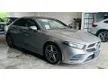 Recon 2021 Mercedes-Benz A180 1.3 AMG Line Sedan - Cars for sale