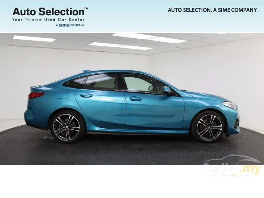 2021 BMW 218i M Sport Coupe