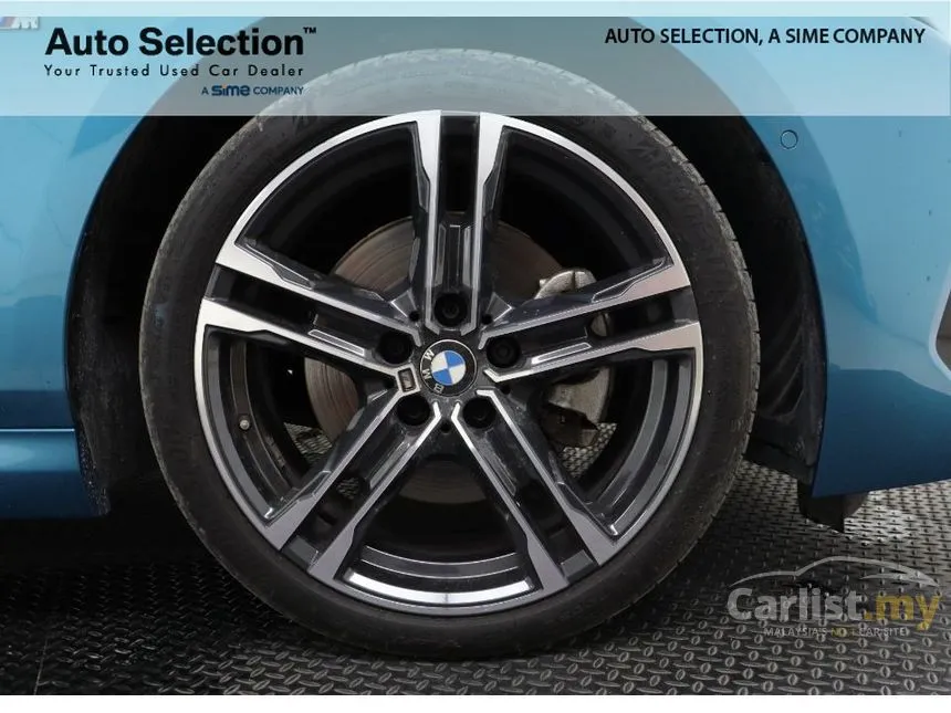2021 BMW 218i M Sport Coupe
