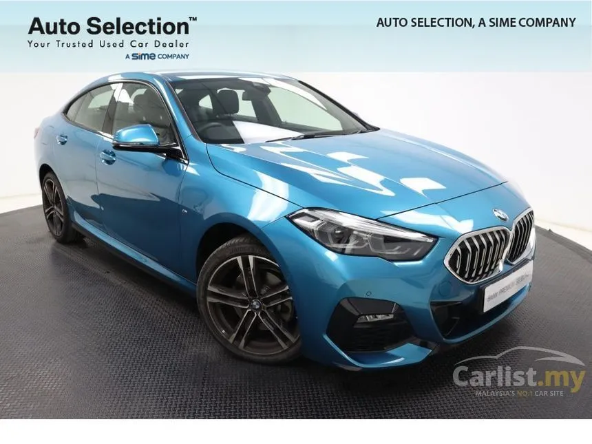 2021 BMW 218i M Sport Coupe