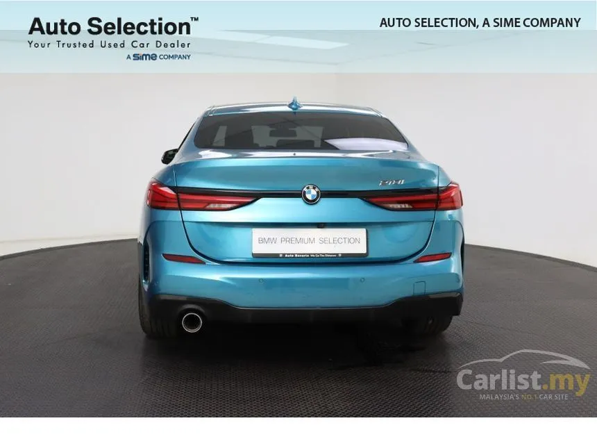 2021 BMW 218i M Sport Coupe