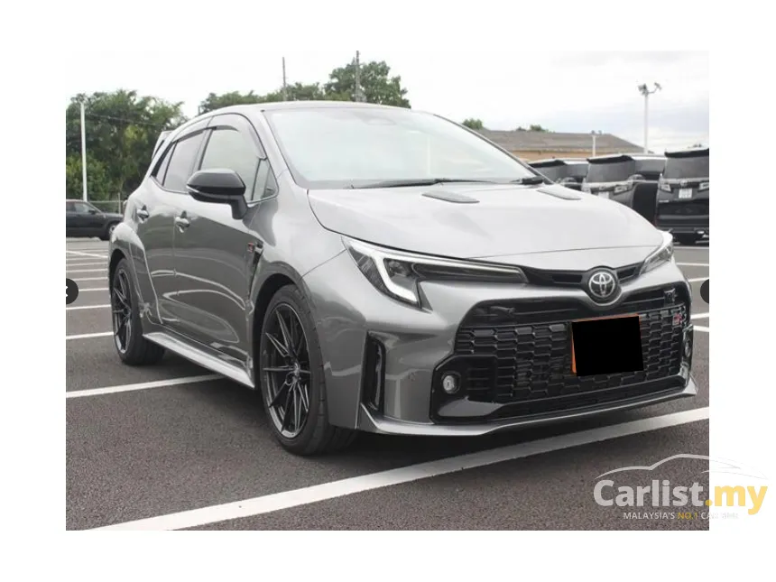 2023 Toyota GR Corolla Hatchback