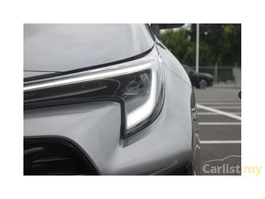 2023 Toyota GR Corolla Hatchback