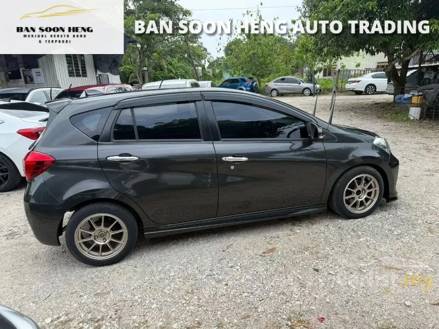 2019 Perodua Myvi AV Hatchback