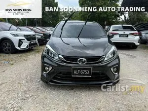 2019 Perodua Myvi 1.5 AV Hatchback
