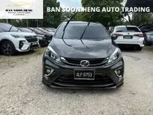Perodua MYVI 1.5 AV G3 RS (A)-19