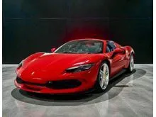 2023 Ferrari 296 3.0 (ปี 22-32) GTS Coupe