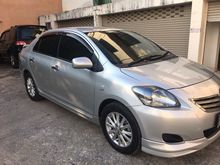 2012 Toyota Vios 1.5 (ปี 07-13) J Sedan MT