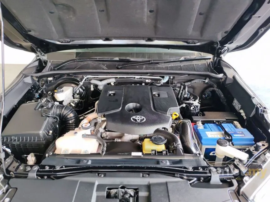 2021 Toyota Hilux V Dual Cab Pickup