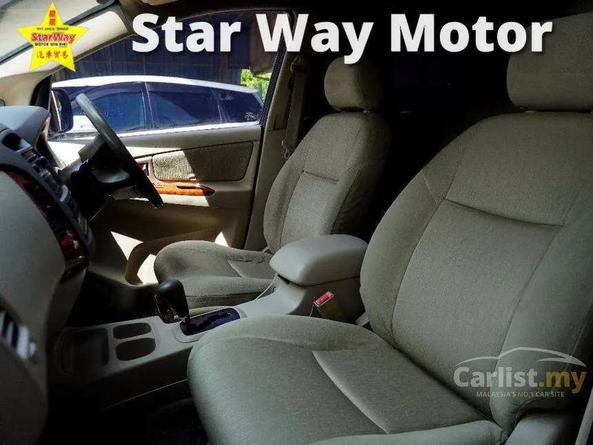 2008 Toyota Innova G MPV