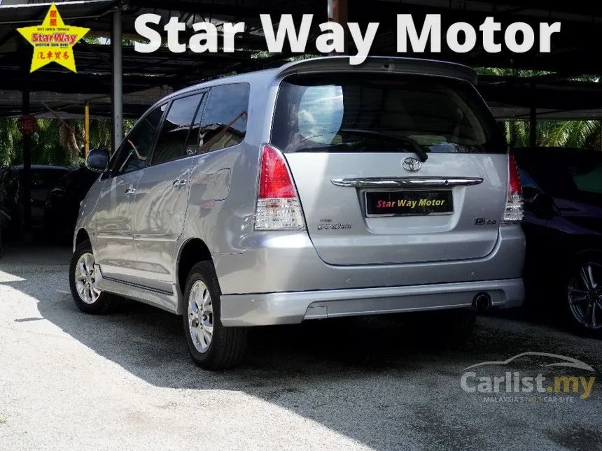 2008 Toyota Innova G MPV