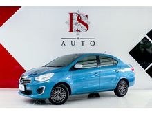 2016 Mitsubishi Attrage 1.2 (ปี 13-16) GLX Sedan MT
