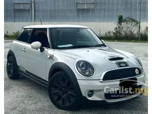 2011 MINI Cooper 1.6 S Hatchback