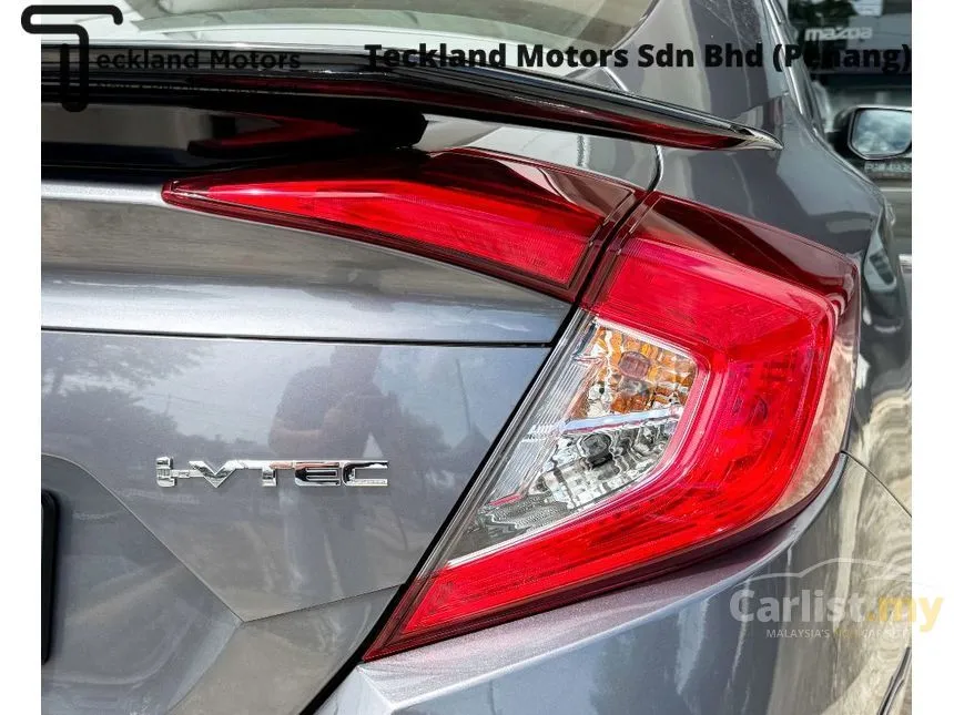 2022 Honda Civic S Sedan