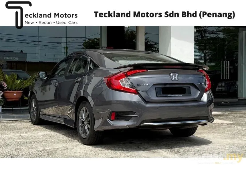 2022 Honda Civic S Sedan