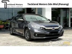 2022 Honda Civic 1.8 S Sedan