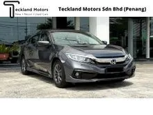 2022 Honda CIVIC 1.8 (A) Facelift Full Service Record