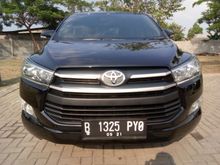 Toyota Kijang Innova REBORN 2.0 G Manual 2016 Hitam Metalik, Super Mulus Istimewa