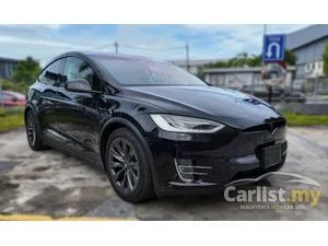 2019 TESLA Model X 100D SUV