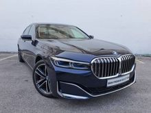 2019 BMW 740Le 3.0 xDrive Pure Excellence Sedan