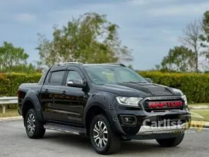 2019 Ford Ranger 2.0 Wildtrak High Rider Dual Cab Pickup