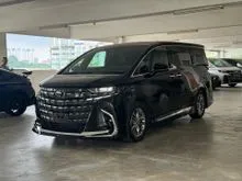 2024 Toyota Alphard 2.5 Z Modelista MPV