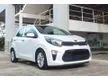 Used 2018 Kia Picanto 1.2 EX Hatchback FACELIFT