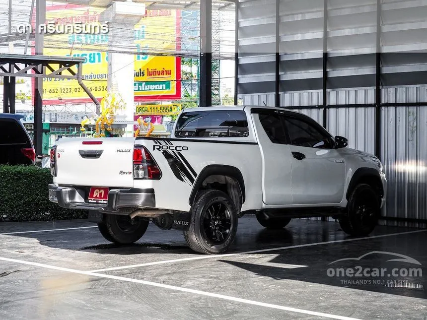 2019 Toyota Hilux Revo Prerunner G Rocco Pickup