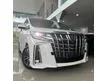 Recon Toyota Alphard 2.5 SC 3BA