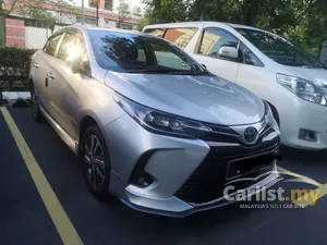 2021 Toyota Vios 1.5 G Sedan(please call now for best offer)