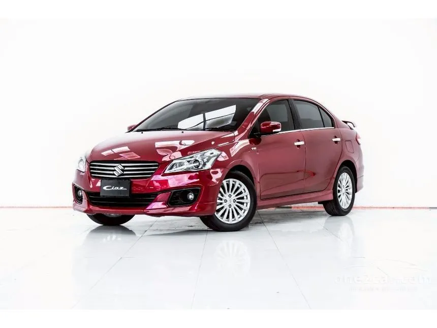 2017 Suzuki Ciaz RS Sedan