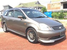 TAK TIPU TAHUN !!! 2003/2004 Honda Stream 2.0 (AT) Original Condition & Comfort MPV *No SST*