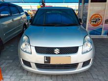 2011 Suzuki Swift Manual Pertamax 1.5 ST