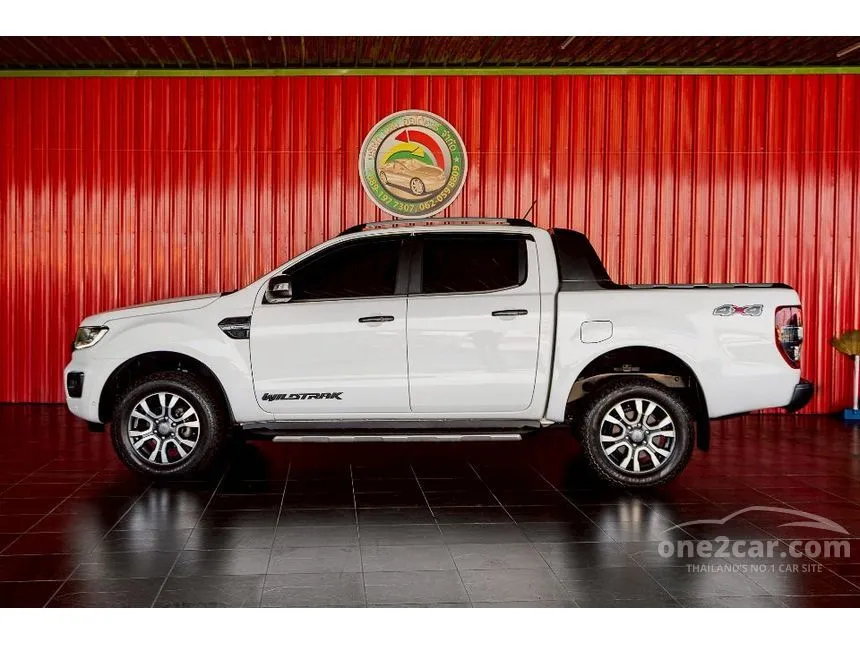 2019 Ford RANGER WildTrak Pickup