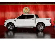 2019 Ford RANGER 2.0 Double Cab (ปี 15-21) WildTrak 4WD Pickup