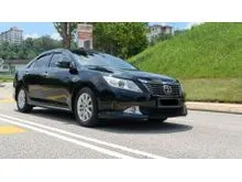 2012 Toyota Camry 2.0 E Sedan